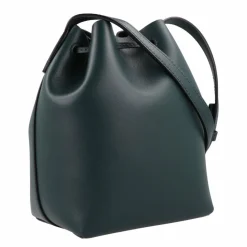 Liebeskind Umhängetaschen|Beuteltaschen<Dancing Letters Beuteltasche S Leder 12 cm mystic river