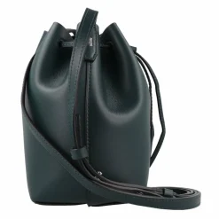 Liebeskind Umhängetaschen|Beuteltaschen<Dancing Letters Beuteltasche S Leder 12 cm mystic river