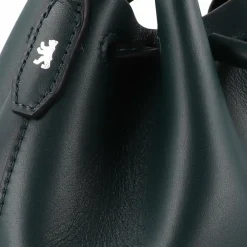 Liebeskind Umhängetaschen|Beuteltaschen<Dancing Letters Beuteltasche S Leder 12 cm mystic river