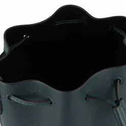 Liebeskind Umhängetaschen|Beuteltaschen<Dancing Letters Beuteltasche S Leder 12 cm mystic river