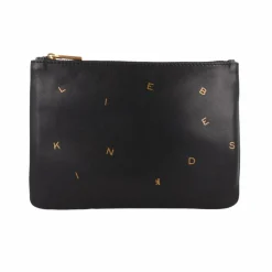 Liebeskind Dancing Letters Kosmetiktasche Leder 21 cm