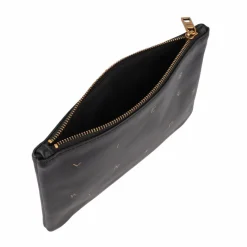 Liebeskind Dancing Letters Kosmetiktasche Leder 21 cm