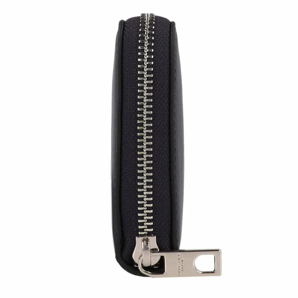 Clearance Liebeskind Dancing Letters Conny Geldbörse Leder 12.5 cm dress blues