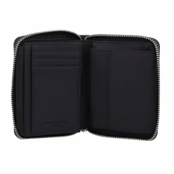 Clearance Liebeskind Dancing Letters Conny Geldbörse Leder 12.5 cm dress blues