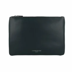 Discount Liebeskind Dancing Letters Kosmetiktasche Leder 21 cm mystic river