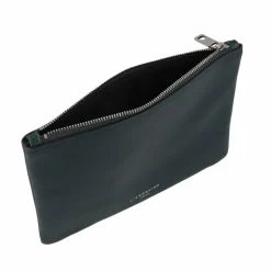 Discount Liebeskind Dancing Letters Kosmetiktasche Leder 21 cm mystic river