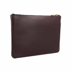 Liebeskind Dancing Letters Kosmetiktasche Leder 21 cm