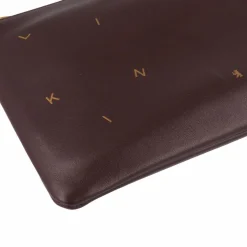 Liebeskind Dancing Letters Kosmetiktasche Leder 21 cm