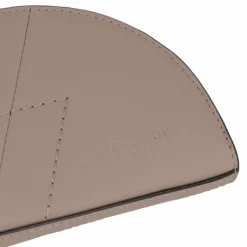 Outlet Liebeskind Edda Geldbörse Leder 16 cm stone