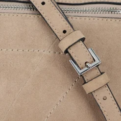 Discount Liebeskind Edda Gürteltasche Leder 32 cm stone