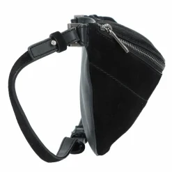 Clearance Liebeskind Edda Gürteltasche Leder 32 cm black