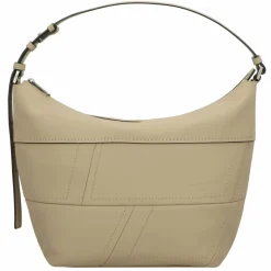 Outlet Liebeskind Edda Shopper Tasche Leder 26 cm stone