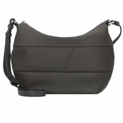 Liebeskind Umhängetaschen<Edda Umhängetasche Leder 20 cm dark grigio