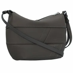 Liebeskind Umhängetaschen<Edda Umhängetasche Leder 20 cm dark grigio