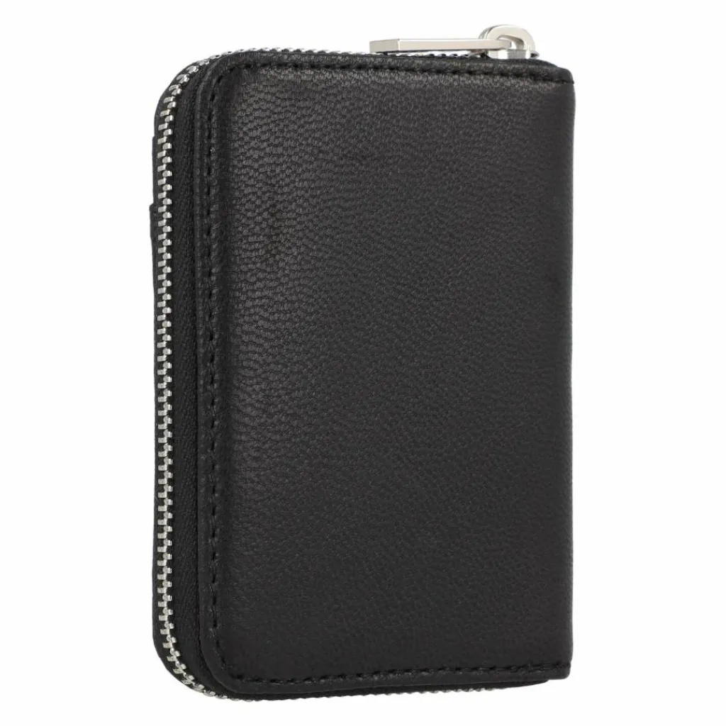 Sale Liebeskind Eliza Geldbörse RFID Schutz Leder 11.5 cm black