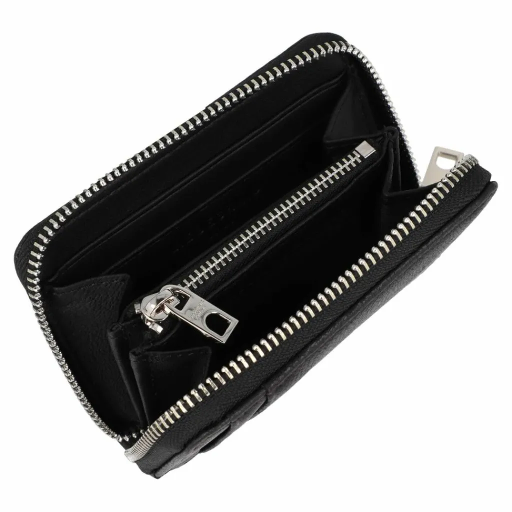 Sale Liebeskind Eliza Geldbörse RFID Schutz Leder 11.5 cm black