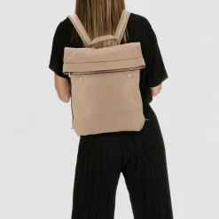 New Liebeskind Elvira Daypack Leder 66 cm Laptopfach stone