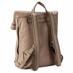 New Liebeskind Elvira Daypack Leder 66 cm Laptopfach stone