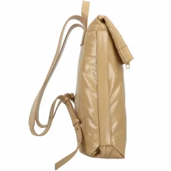 Outlet Liebeskind Elvira Daypack L Leder 40 cm beige