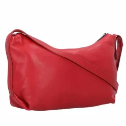 New Liebeskind Elvira Umhängetasche Leder 26 cm true red