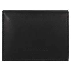 Liebeskind Damengeldbörsen Querformat<Emilia Geldbörse RFID Schutz Leder 11 cm black