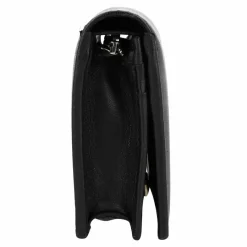 Liebeskind Damengeldbörsen Querformat<Emilia Geldbörse RFID Schutz Leder 11 cm black