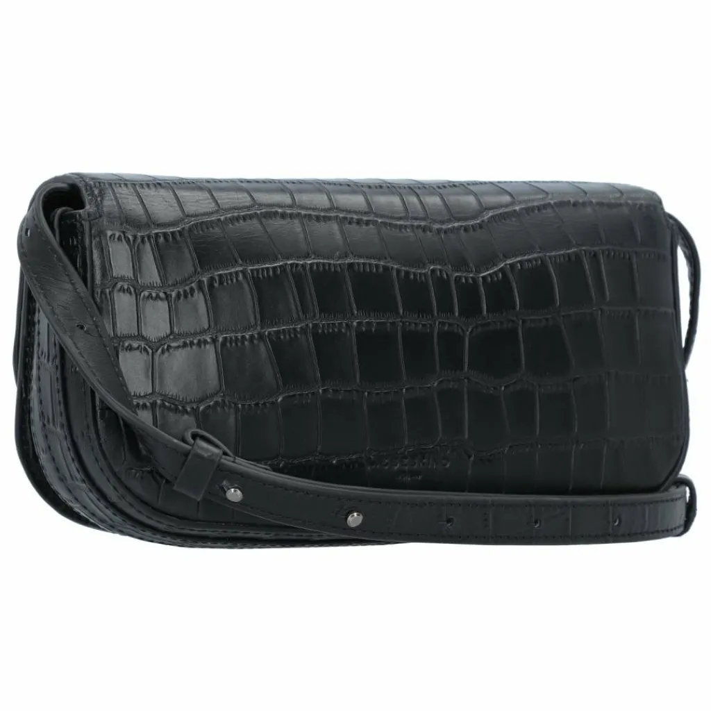 Liebeskind Umhängetaschen<Ezra Umhängetasche Leder 24 cm black