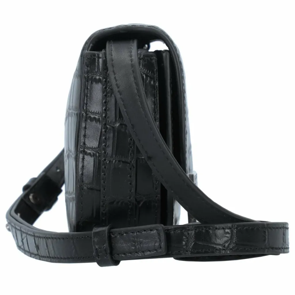 Liebeskind Umhängetaschen<Ezra Umhängetasche Leder 24 cm black