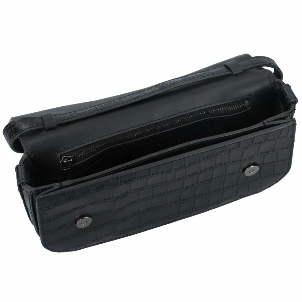 Liebeskind Umhängetaschen<Ezra Umhängetasche Leder 24 cm black