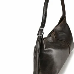 Liebeskind Farrah Schultertasche Leder 33 cm