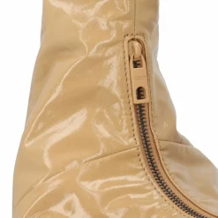 Outlet Liebeskind Farrah Schultertasche M 45 cm beige