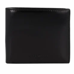 Liebeskind Herrengeldbörsen Querformat<Fiona Geldbörse Leder 11.5 cm black