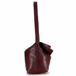 Liebeskind Schultertaschen|Henkeltaschen<Fiona Schultertasche Leder 33 cm pomegranate