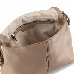 Sale Liebeskind Fiona Schultertasche Leder 29 cm stone