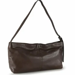 Liebeskind Schultertaschen|Henkeltaschen<Fiona Schultertasche Leder 32 cm roasted coconut