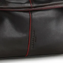 Online Liebeskind Fiona Schultertasche Leder 32 cm black