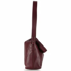 Clearance Liebeskind Fiona Schultertasche Leder 29 cm pomegranate