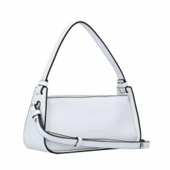 Outlet Liebeskind Franzis Schultertasche Leder 22.5 cm arctic