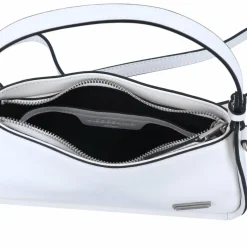 Outlet Liebeskind Franzis Schultertasche Leder 22.5 cm arctic