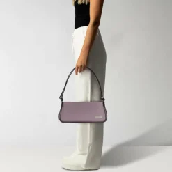 Liebeskind Schultertaschen|Henkeltaschen<Franzis Schultertasche Leder 28 cm anemone