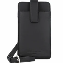 Liebeskind Handytaschen<Handytasche Leder 10 cm black