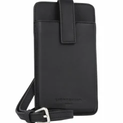 Liebeskind Handytaschen<Handytasche Leder 10 cm black