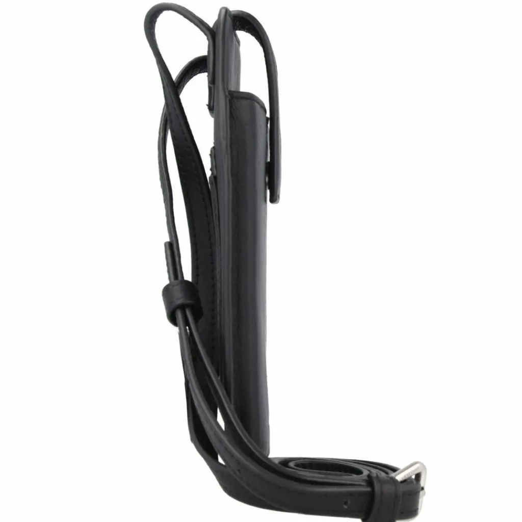 Liebeskind Handytaschen<Handytasche Leder 10 cm black