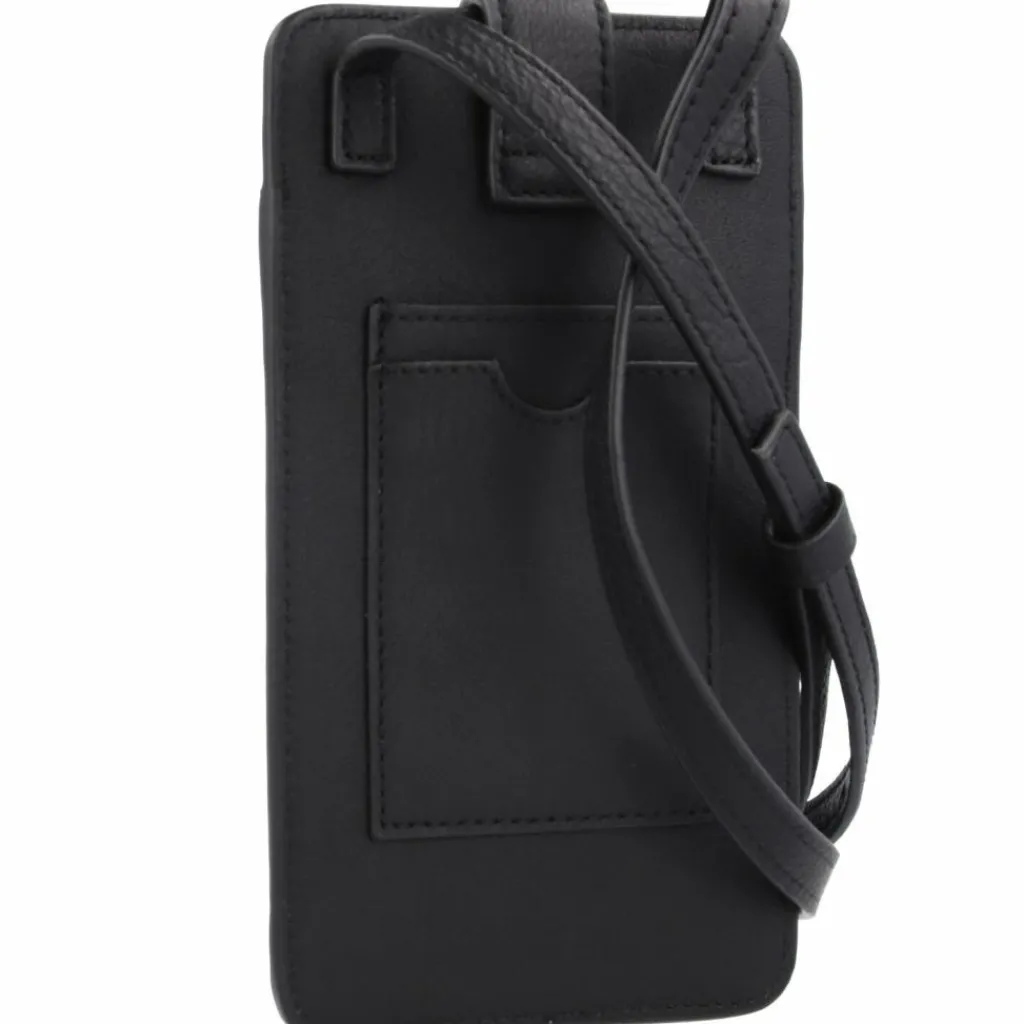 Liebeskind Handytaschen<Handytasche Leder 10 cm black