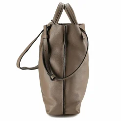 Liebeskind Henkeltaschen<Hera Handtasche M Leder 30 cm neutral grey