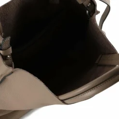 Liebeskind Henkeltaschen<Hera Handtasche M Leder 30 cm neutral grey