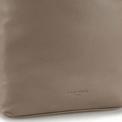 Liebeskind Henkeltaschen<Hera Handtasche Leder 31 cm neutral grey