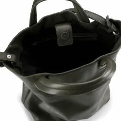 Liebeskind Hera Handtasche Leder 23 cm Cypruss Green