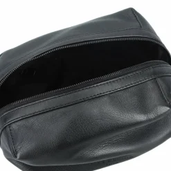 Online Liebeskind Hera Kosmetiktasche Leder 18 cm black