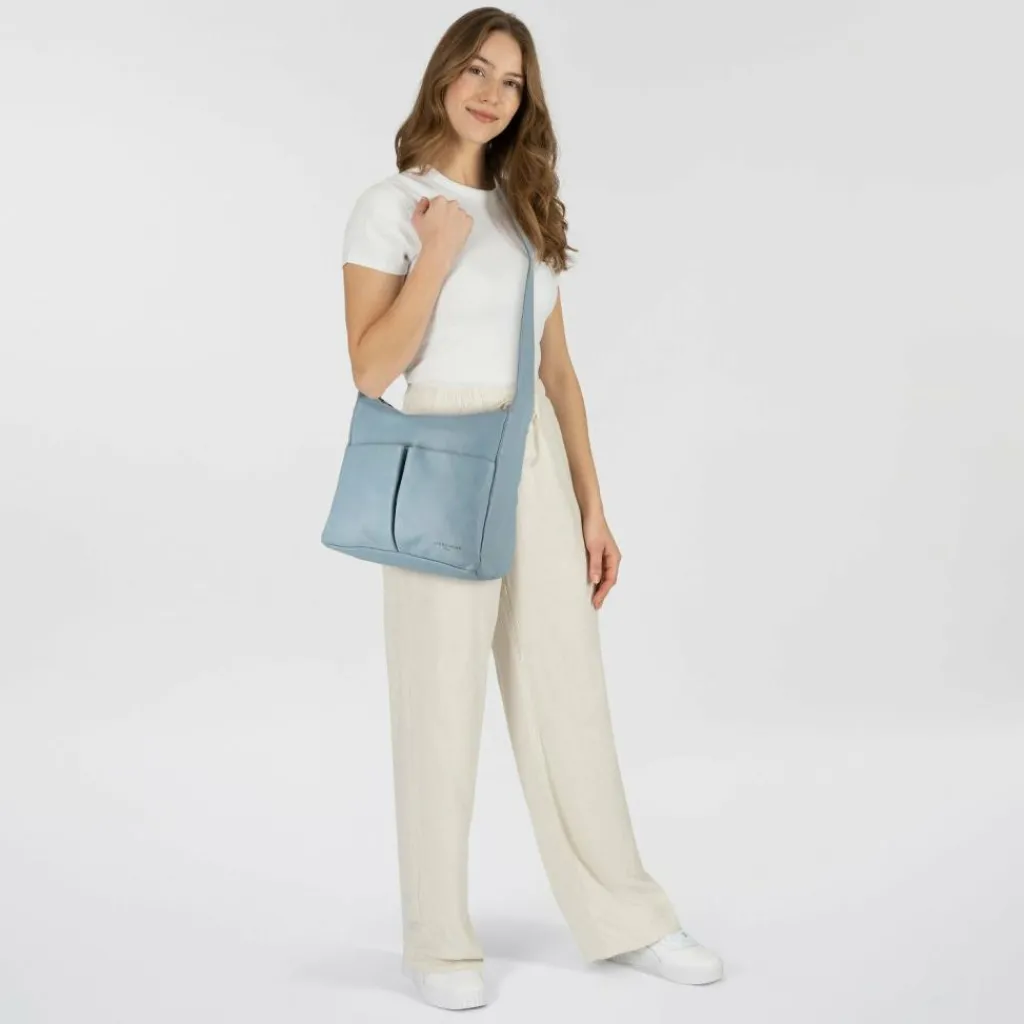 Liebeskind Hera Schultertasche Leder 32 cm